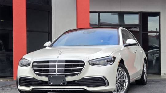2021 Mercedes-Benz S-Class S 580 — Sedan — 48,393 mi — Alpharetta, GA