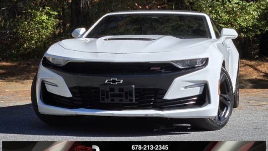 2019 Chevrolet Camaro 2SS — Convertible — 65,786 mi — Alpharetta, GA