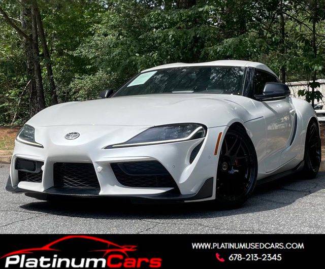 2022 Toyota GR Supra 3.0