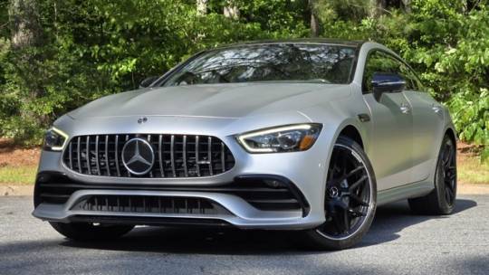 2020 Mercedes-Benz AMG GT 53