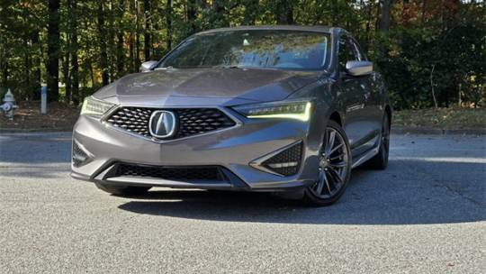 2019 Acura ILX Premium/A-Spec Package — Sedan — 61,909 mi — Alpharetta, GA