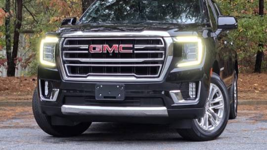 2021 GMC Yukon SLT — SUV — 61,049 mi — Alpharetta, GA