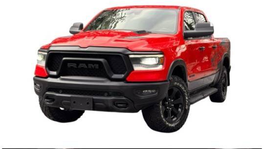 2023 Ram 1500 Rebel — Pickup Truck — 40,296 mi — Alpharetta, GA