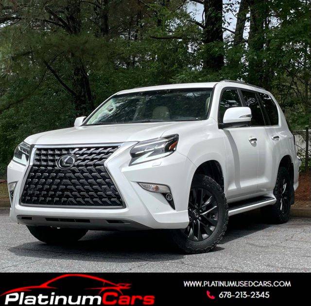 2020 Lexus GX GX 460 Premium