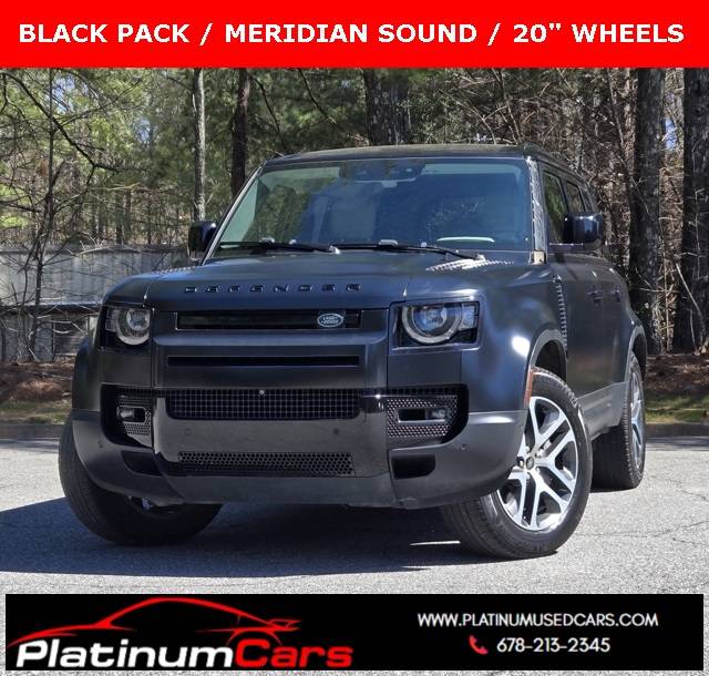 2020 Land Rover Defender HSE — SUV — 46,876 mi — Alpharetta, GA