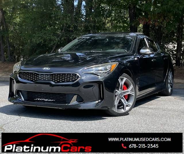 2020 Kia Stinger GT2 — Hatchback — 61,501 mi — Alpharetta, GA