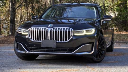 2021 BMW 7 Series 740i — Sedan — 29,875 mi — Alpharetta, GA