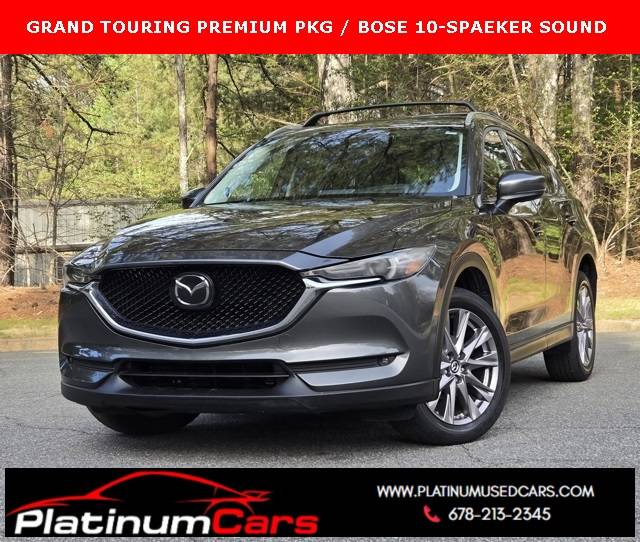 2019 Mazda CX-5 Grand Touring — SUV — 58,236 mi — Alpharetta, GA
