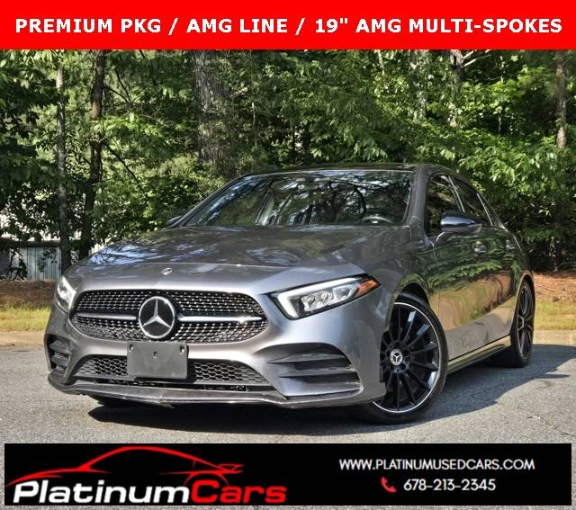 2019 Mercedes-Benz A-Class A 220 — Sedan — 62,972 mi — Alpharetta, GA