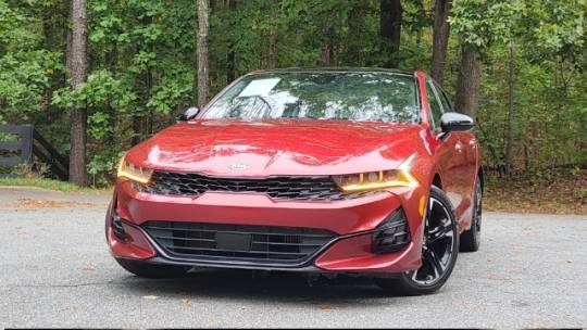 2021 Kia K5 GT-Line — Sedan — 51,976 mi — Alpharetta, GA