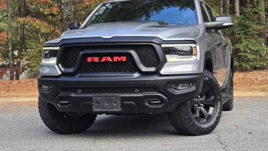 2021 Ram 1500 Rebel — Pickup Truck — 61,528 mi — Alpharetta, GA