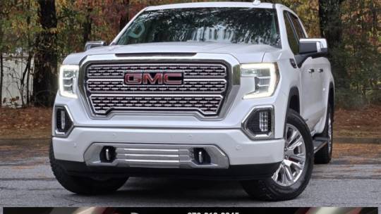 2021 GMC Sierra 1500 Denali — Pickup Truck — 47,246 mi — Alpharetta, GA