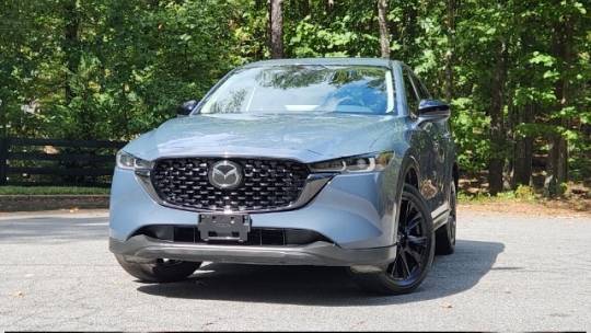 2023 Mazda CX-5 2.5 S Carbon Edition — SUV — 40,326 mi — Alpharetta, GA