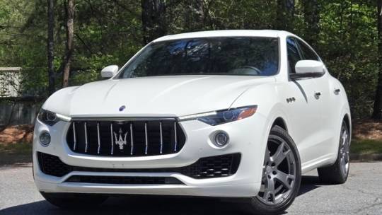 2019 Maserati Levante Base