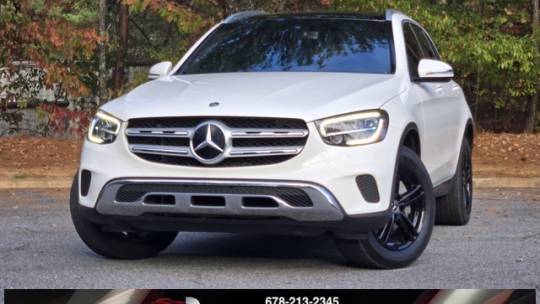 2020 Mercedes-Benz GLC GLC 300 — SUV — 44,529 mi — Alpharetta, GA