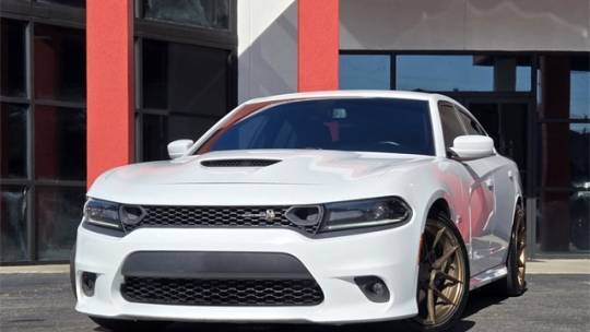2019 Dodge Charger Scat Pack — Sedan — 66,236 mi — Alpharetta, GA