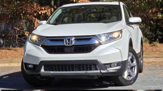 2019 Honda CR-V EX-L — SUV — 81,807 mi — Alpharetta, GA