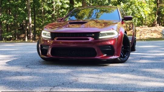 2020 Dodge Charger Scat Pack Widebody — Sedan — 47,033 mi — Alpharetta, GA