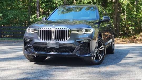 2019 BMW X7 40i — SUV — 56,852 mi — Alpharetta, GA