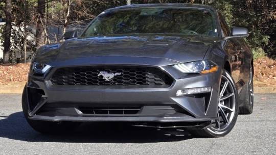 2019 Ford Mustang EcoBoost Premium — Coupe — 62,930 mi — Alpharetta, GA