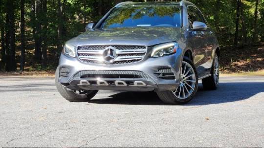 2019 Mercedes-Benz GLC GLC 300 — SUV — 59,854 mi — Alpharetta, GA
