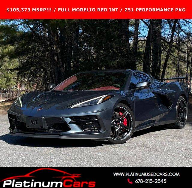 2020 Chevrolet Corvette 3LT