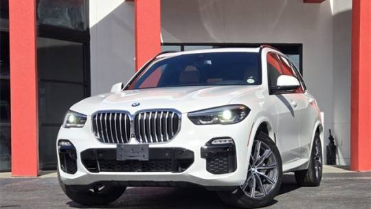 2019 BMW X5 40i — SUV — 53,128 mi — Alpharetta, GA
