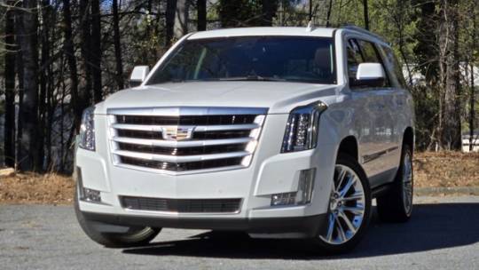 2019 Cadillac Escalade Premium Luxury — SUV — 73,562 mi — Alpharetta, GA