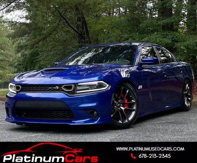 2021 Dodge Charger Scat Pack