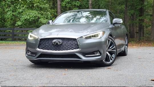 2020 INFINITI Q60 3.0t LUXE — Coupe — 65,957 mi — Alpharetta, GA