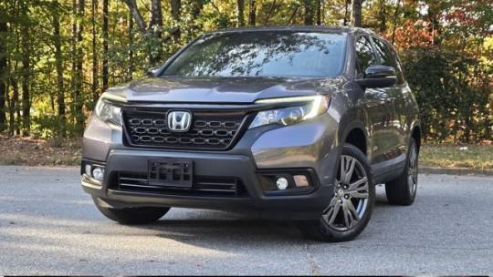 2020 Honda Passport EX-L — SUV — 81,649 mi — Alpharetta, GA