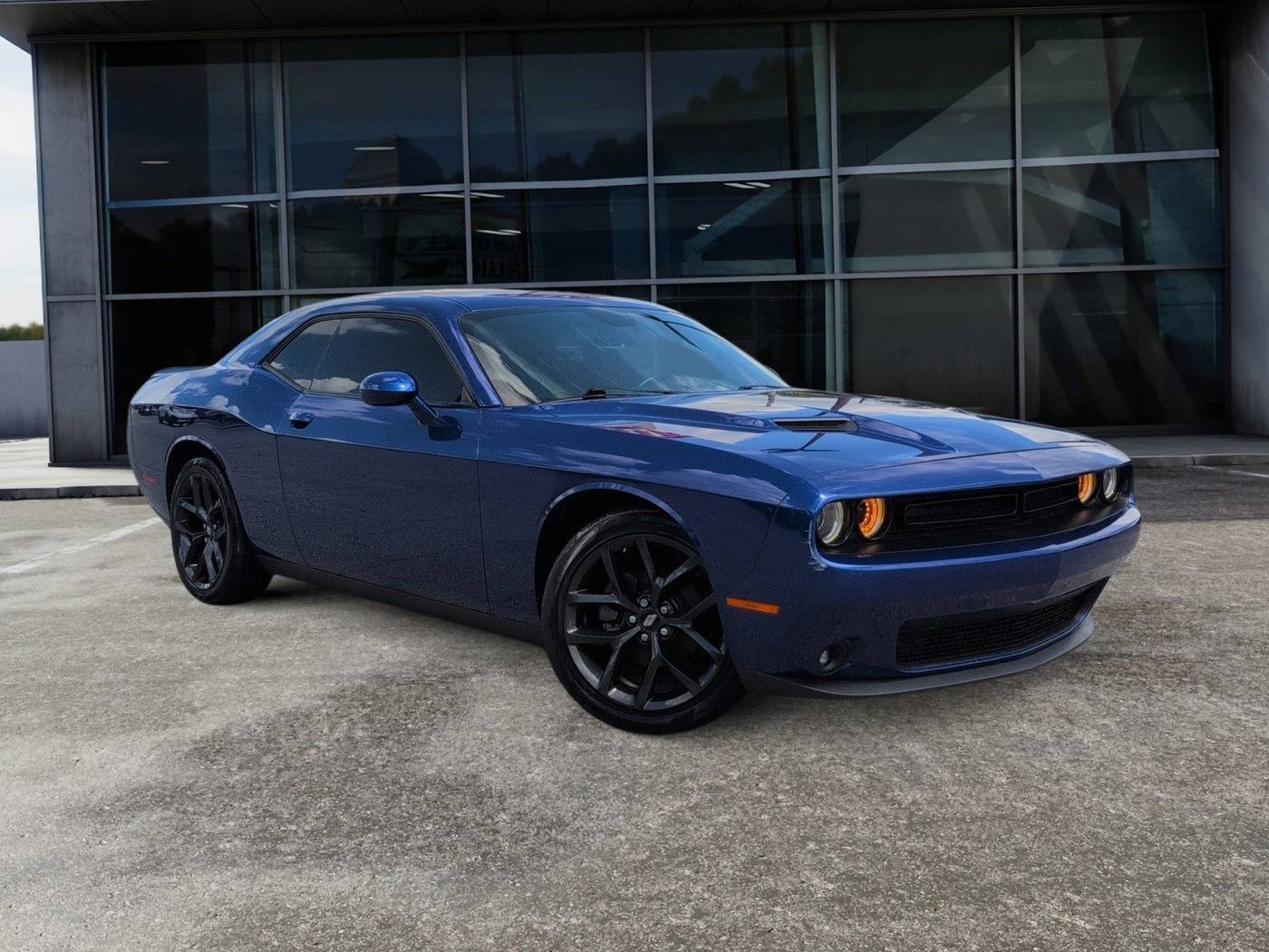 2020 Dodge Challenger SXT — Coupe — 56,795 mi — Valdosta, GA