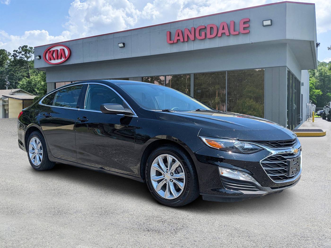 2023 Chevrolet Malibu LT — Sedan — 50,280 mi — Valdosta, GA