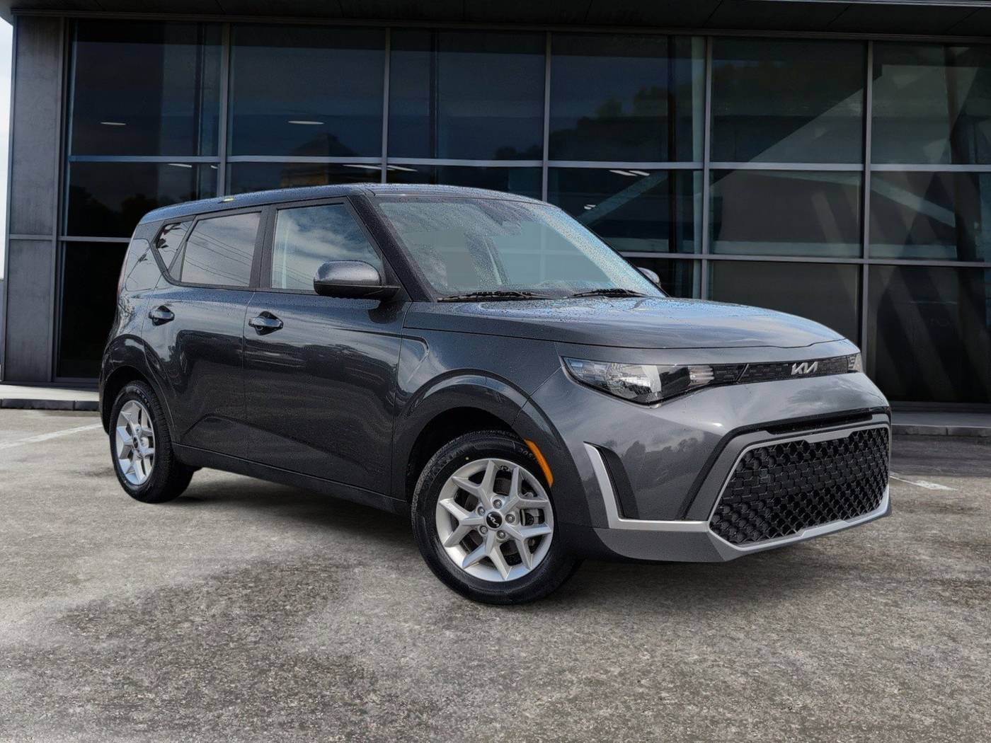 2023 Kia Soul LX — Hatchback — 31,896 mi — Valdosta, GA