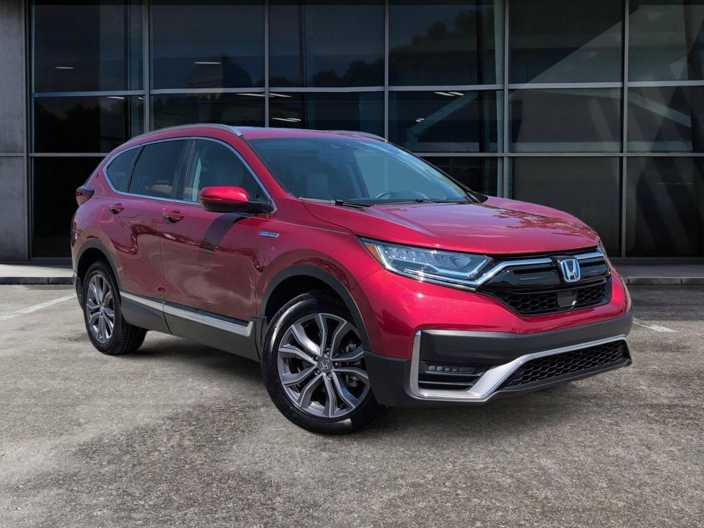 2020 Honda CR-V Hybrid Touring — SUV — 35,283 mi — Valdosta, GA