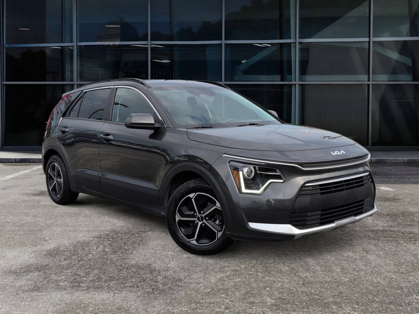 2023 Kia Niro Hybrid LX — SUV — 34,191 mi — Valdosta, GA