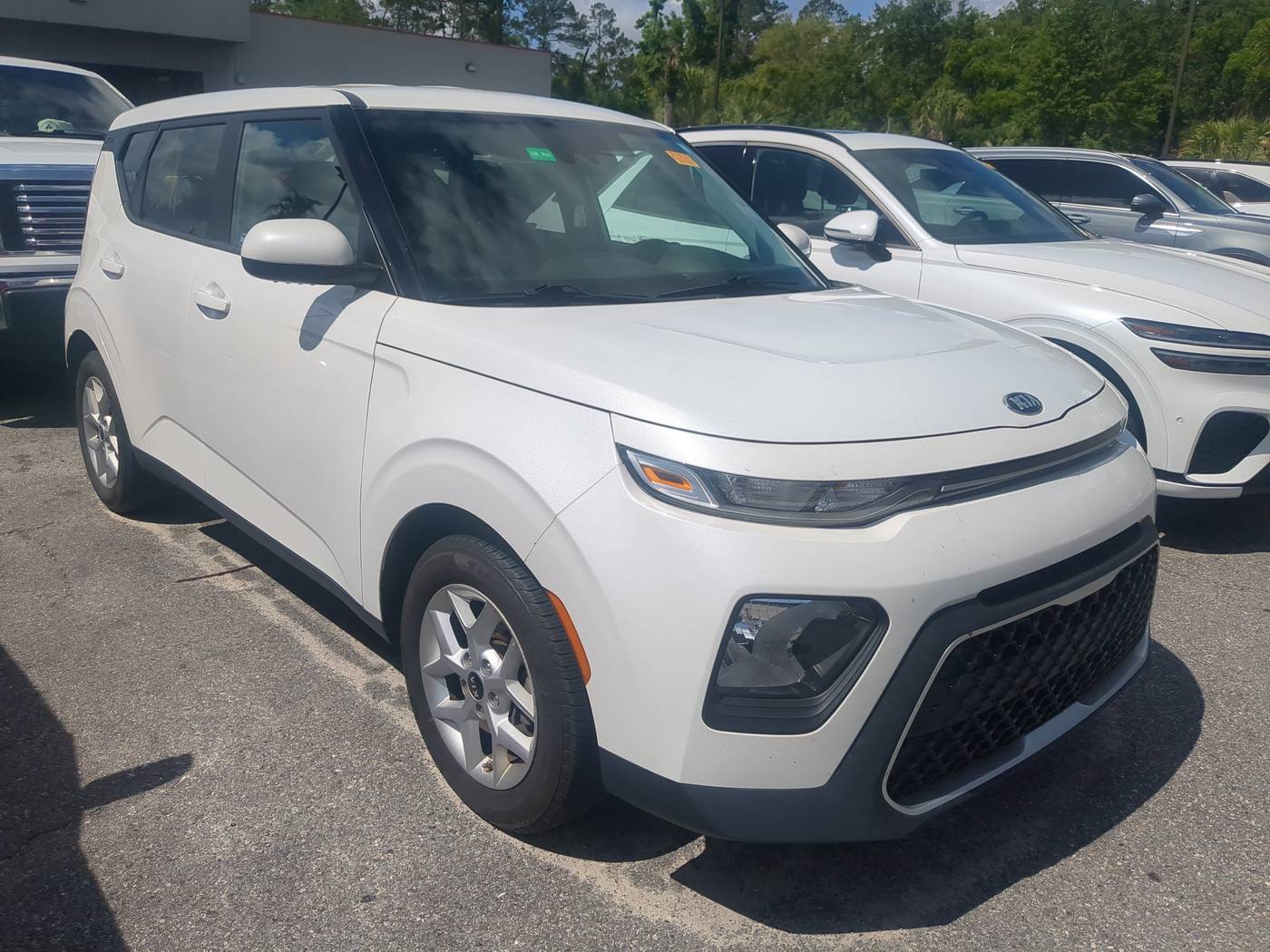 2021 Kia Soul S — Hatchback — 82,892 mi — Valdosta, GA