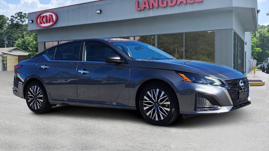 2024 Nissan Altima SV — Sedan — 13,099 mi — Valdosta, GA