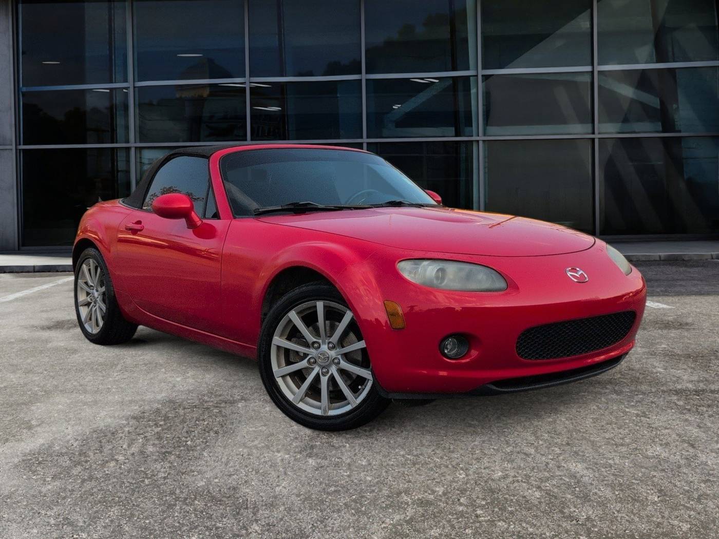 2008 Mazda MX-5 Miata Touring — Convertible — 97,989 mi — Valdosta, GA