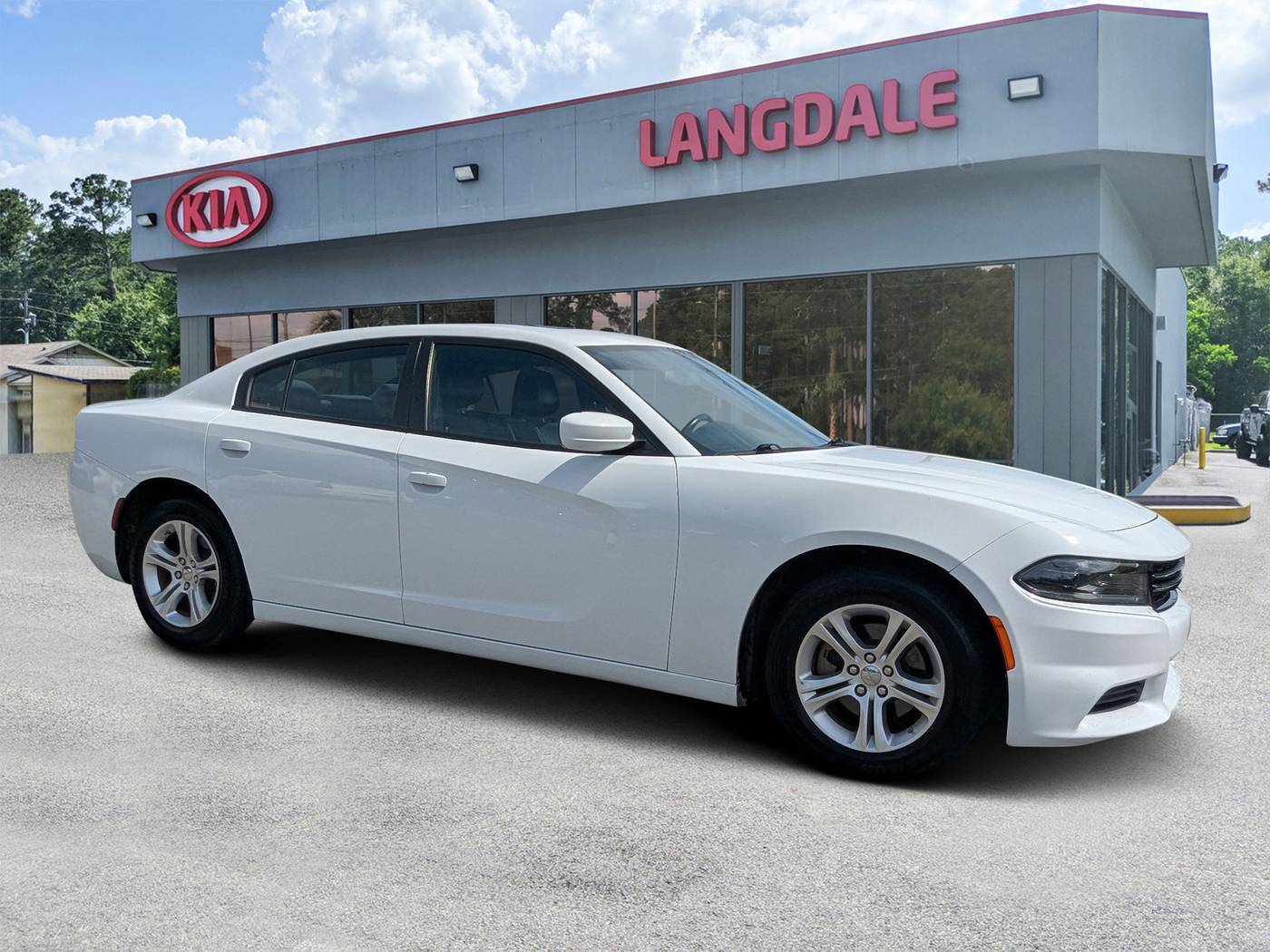 2022 Dodge Charger SXT — Sedan — 52,967 mi — Valdosta, GA