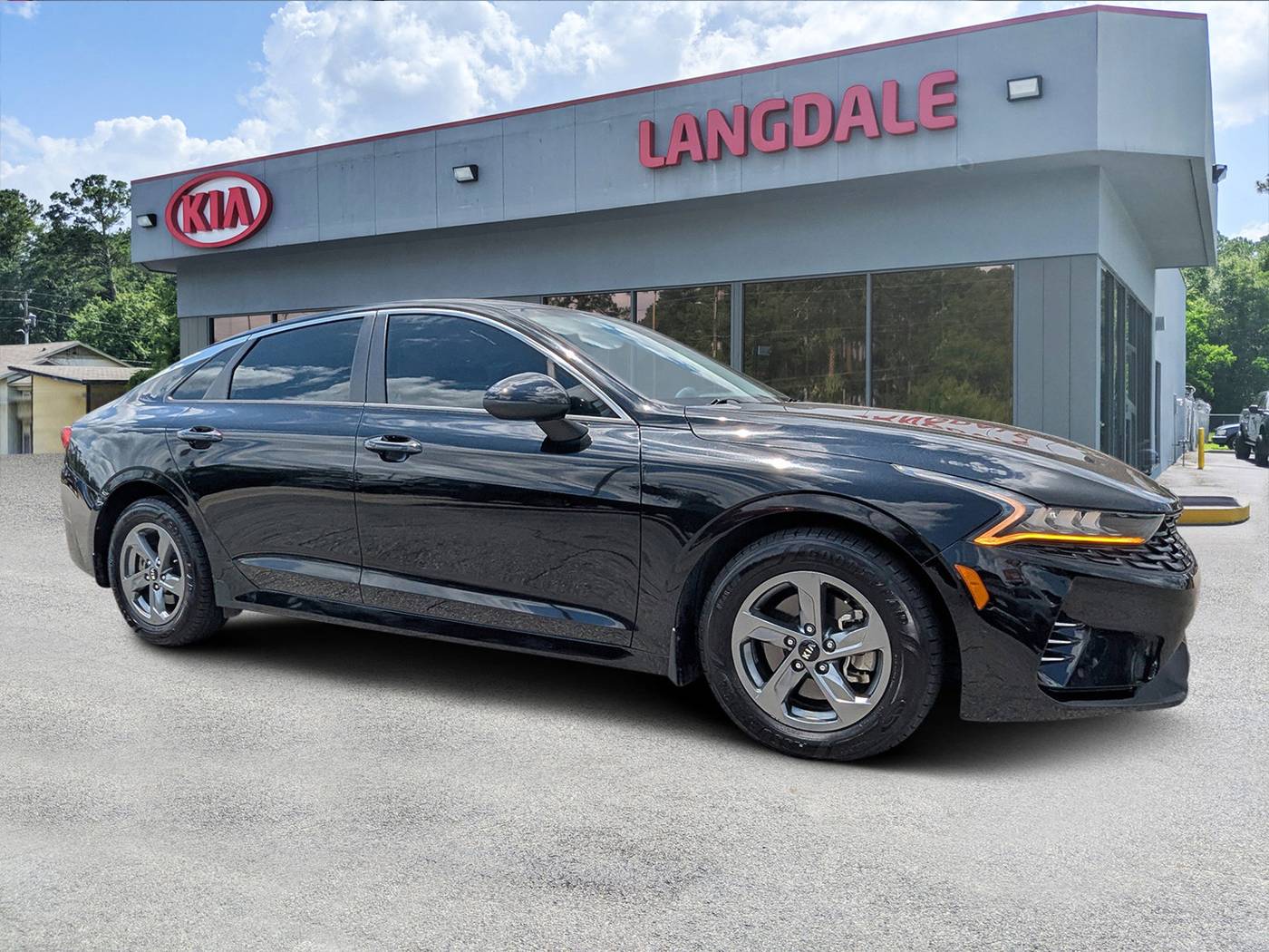 2021 Kia K5 LXS — Sedan — 51,274 mi — Valdosta, GA