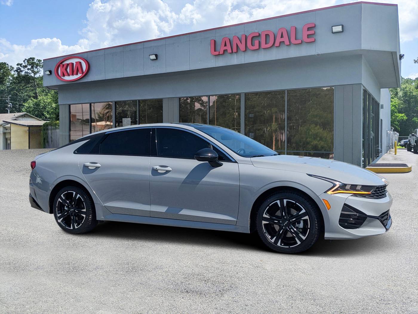2024 Kia K5 GT-Line — Sedan — 60,518 mi — Valdosta, GA