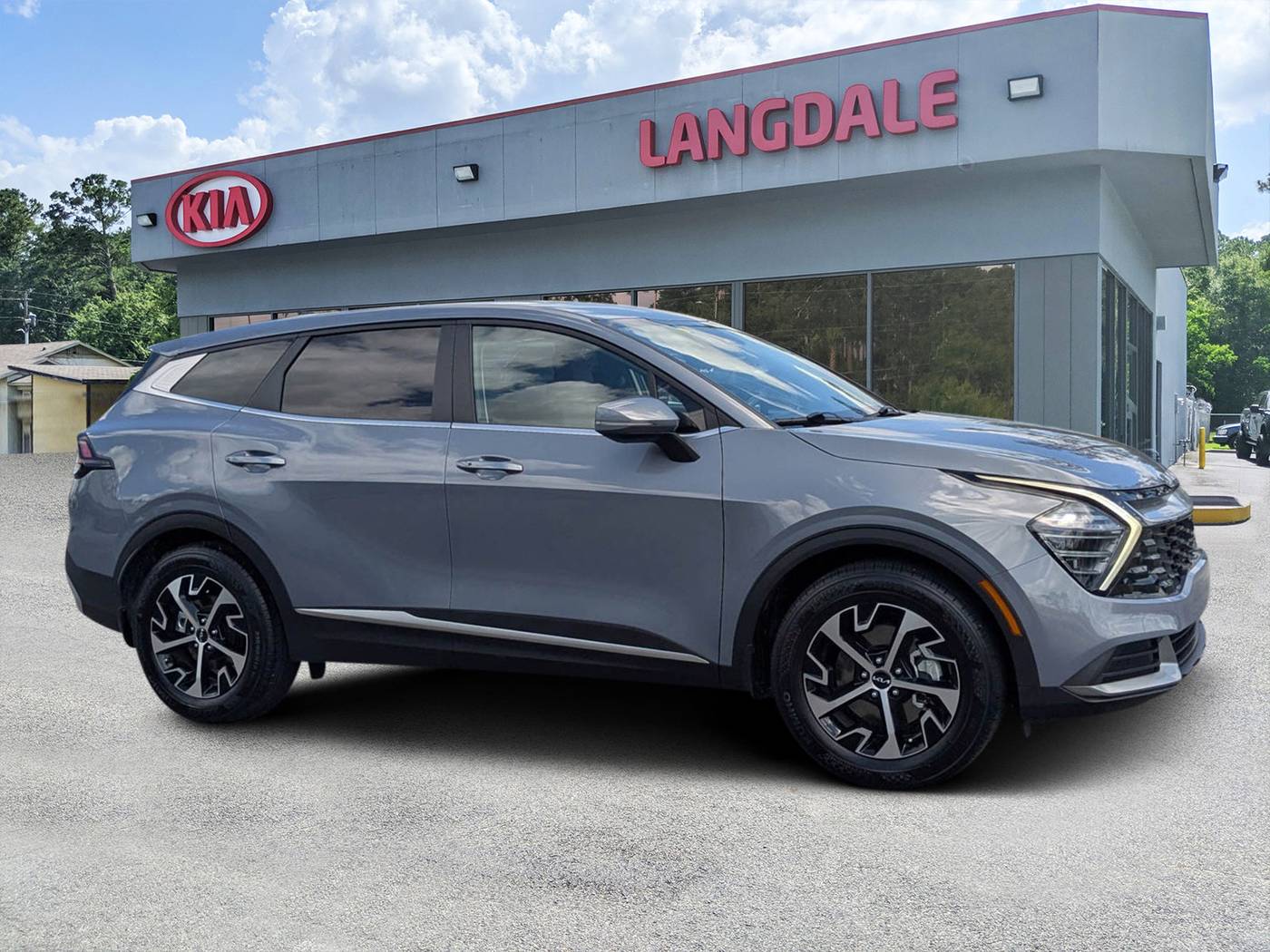 2024 Kia Sportage EX — SUV — 18,500 mi — Valdosta, GA