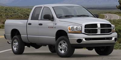 2007 Dodge Ram 2500 Laramie — Pickup Truck — 253,315 mi — Valdosta, GA
