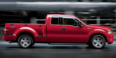 2006 Ford F-150 STX — Pickup Truck — 248,524 mi — Valdosta, GA