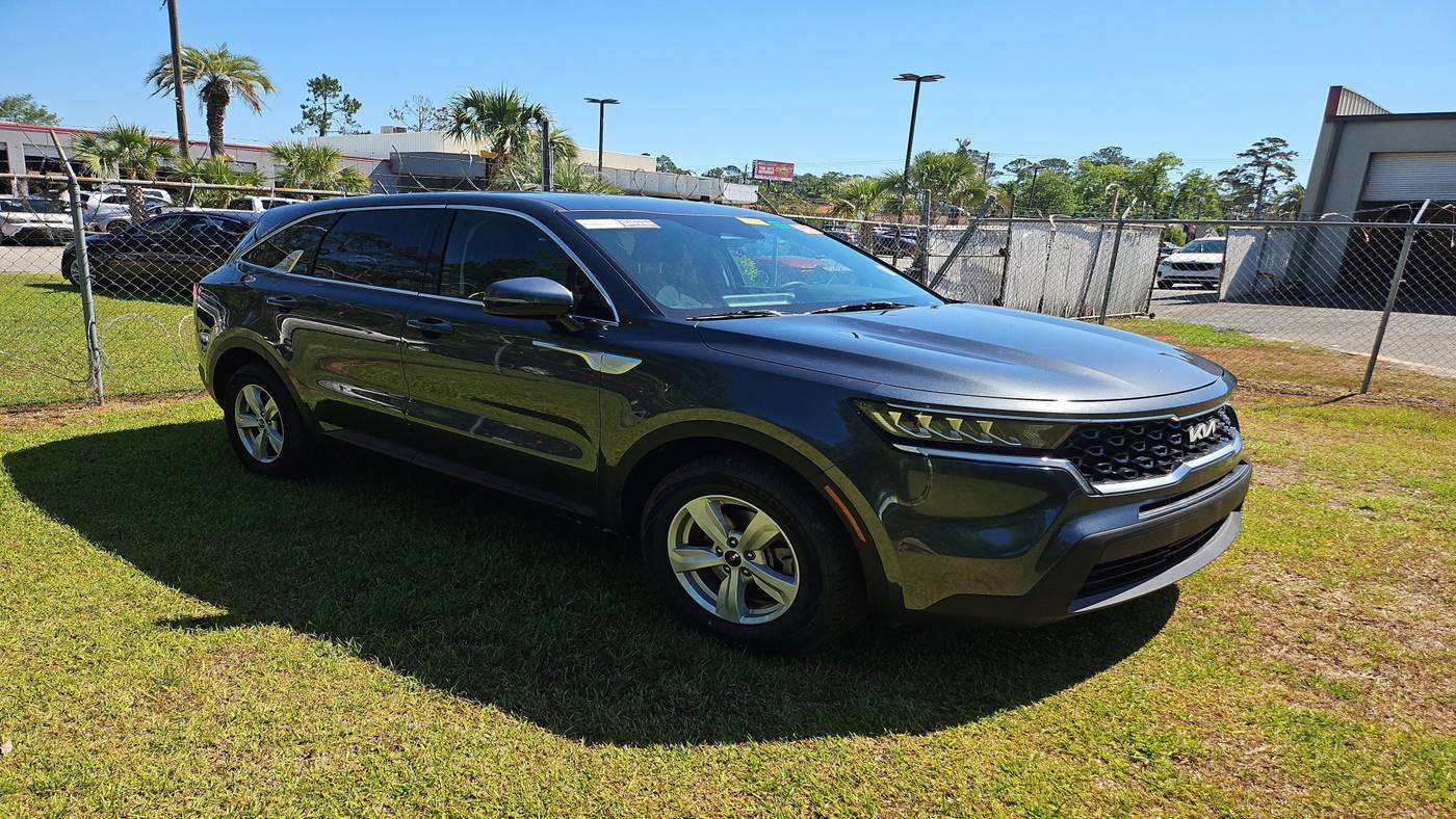 2022 Kia Sorento LX — SUV — 50,760 mi — Valdosta, GA