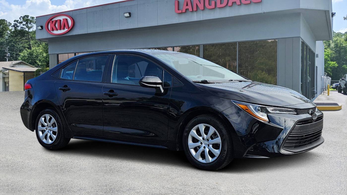 2023 Toyota Corolla LE — Sedan — 35,122 mi — Valdosta, GA