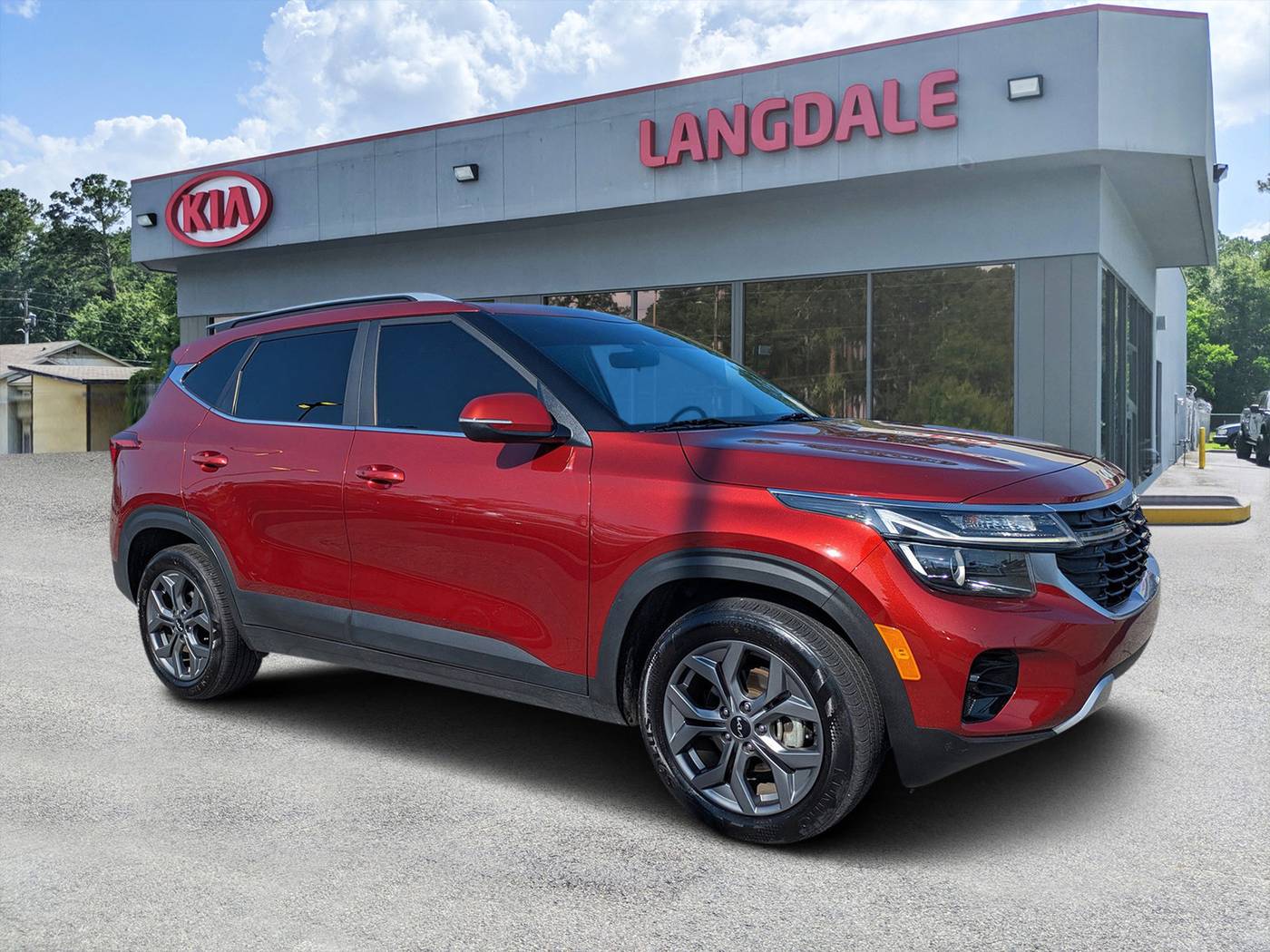 2024 Kia Seltos S — SUV — 32,318 mi — Valdosta, GA
