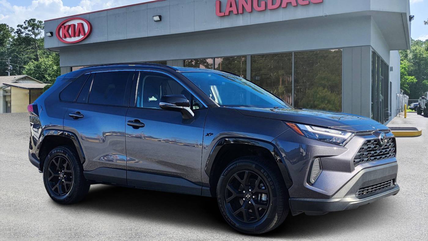 2022 Toyota RAV4 XLE — SUV — 56,128 mi — Valdosta, GA
