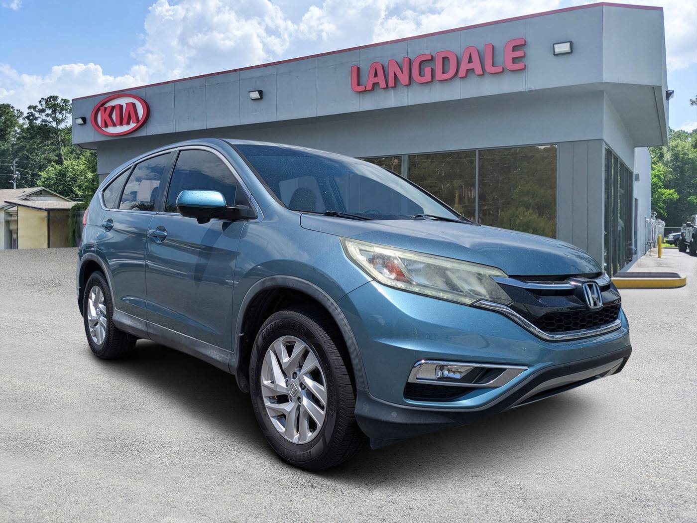 2016 Honda CR-V EX — SUV — 107,000 mi — Valdosta, GA